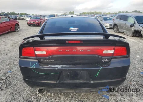 2014 Dodge Charger R/T z USA, uszkodzony, nr VIN 2C3CDXCT7EH117422